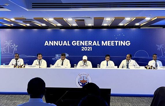 އެމްޕީއެލްގެ އޭޖީއެމް ބާއްވައިފި