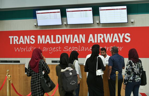 ޓީއެމްއޭގެ ޗެކިން ސިސްޓަމް މައްސަލަ ޖެހިއްޖެ