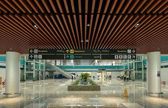 "ނޫވިލު" ސީޕްލޭން ޓާމިނަލުން ސިފަ ވަނީ ރާއްޖޭގެ މޫދު