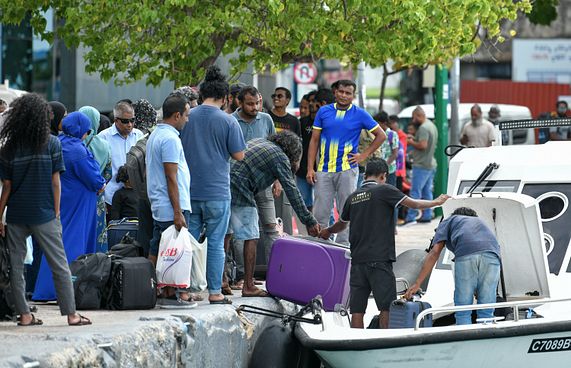 ބޮޑު އީދަށް ކެލާ، ގުރައިދޫ، ގަން ފުރިއްޖެ