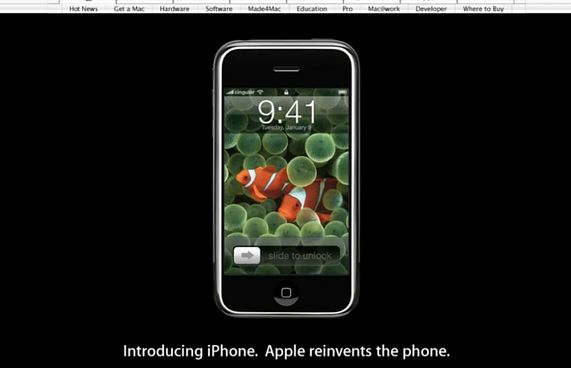 އައިފޯނަށް "ދަ ކްލައުންފިޝް" އަނބުރާ އަންނަނީ