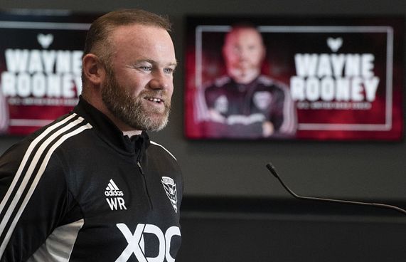 އެމެރިކާގެ ޑީސީ ޔުނައިޓެޑްގެ ކޯޗަކަށް ރޫނީ