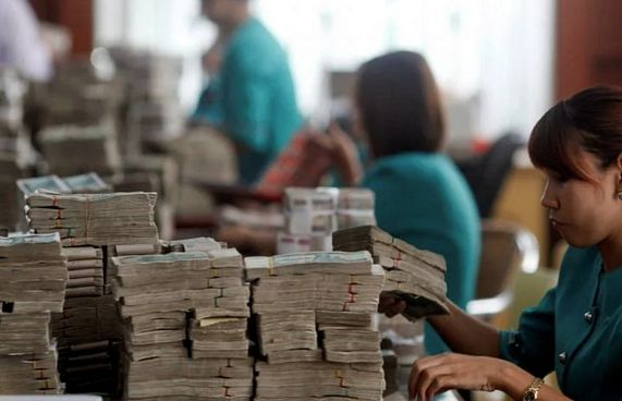 ބޭރުގެ ލޯނުތައް ދެއްކުން މިޔަންމާ އިން މަޑުޖައްސާލަނީ