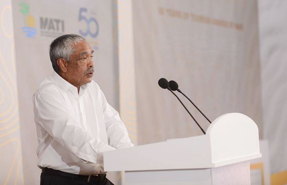 "ޓޫރިޒަމް ކުރިއަރުވަން ރަށްފުށުގެ ގޮތްތައް ދޫކޮށްނުލާ"