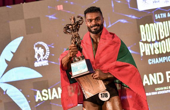 ގޯސް އާދަތައް ދޫކޮށް، ހިމްޔާން ދެއްކީ ހިތްވަރު