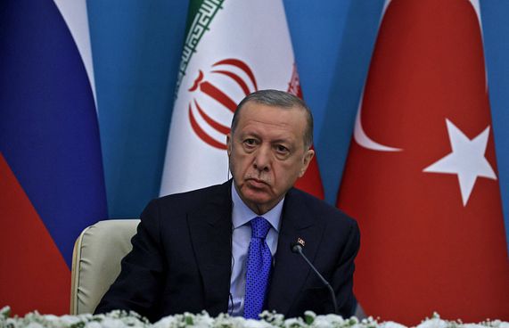 ނަތަންޔާހޫ އާއި ހިޓްލަރާ ތަފާތެއް ނެތް: އުރުދުޣާން