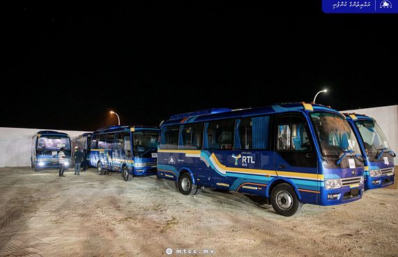 އާރުޓީއެލް މިނީ ބަހުގެ ހިދުމަތަށް އެމްޓީސީސީ ތައްޔާރު