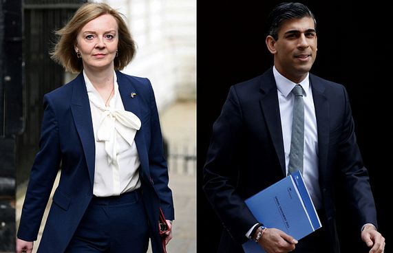 ކޮންޒަވޭޓިވް ލީޑަރުކަމަށް ރިޝީ އާއި ލީޒް ޓްރަސް