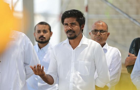 ތުހުމަތުތަކަށް ޖަވާބުދާރީވާން ފުރުސަތަކަށް މޫކޭ އެދިއްޖެ