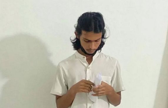 އަލަމްގީރުގެ ފަރާތުން ބައްޔެއް ފެތުރިފައި އޮވެދާނެ!