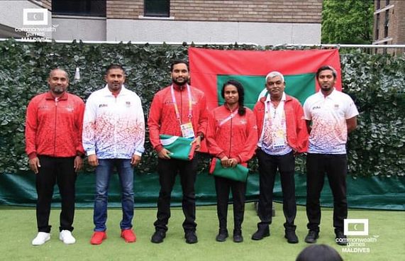 ކޮމަންވެލްތު ގޭމްސް: ދިދަ އުފުލާނީ ޖުމާނާ އާއި ޒަޔާން