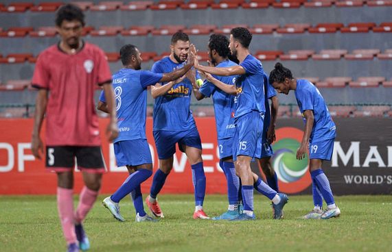 ކުޑަހެންވޭރުން ކެޕިޓަލްސިޓީ ކޮޅަށް 11 ލަނޑު ޖަހައިފި