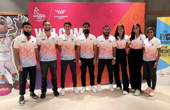 ބެޑްމިންޓަންގައި ރާއްޖެ، ސްކޮޓްލެންޑާ އެއް ގުރޫޕެއްގައި