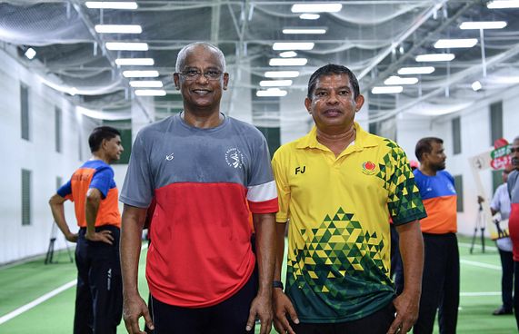 ދުނިޔޭގެ ކްރިކެޓް ޖަމިއްޔާގެ ހާއްސަ އެވޯޑެއް ފަރުހަތަށް