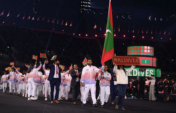 އަށް އަހަރަށްފަހު ރާއްޖެ ކޮމަންވެލްތު ގޭމްސްގައި