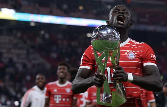 މާނޭގެ ގޯލާއެކު ބަޔާނުން ސުޕަ ކަޕް ކާމިޔާބުކޮށްފި