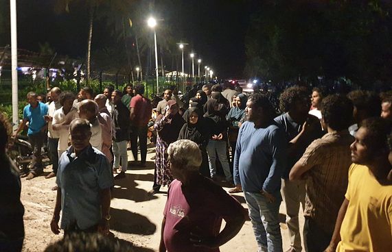 މަންތާއިން ބަލި މީހުން ނުގެންދާތީ ހިތްހަމަނުޖެހިއްޖެ