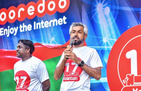 ވޯލްޑްކަޕް ބަލާލަން ލިބޭ ލަކީޑްރޯއެއް އުރީދޫން ފަށައިފި