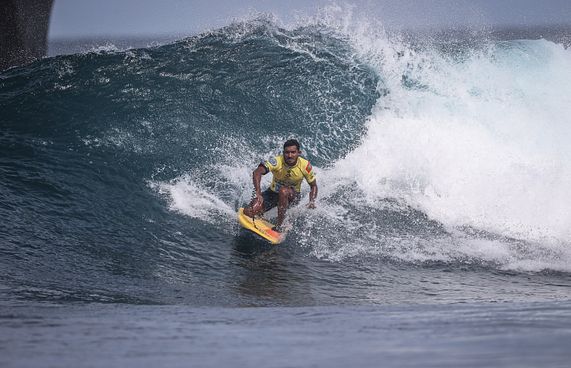 ފައިނަލު ބުރުން ކުޑަ އައްޔަ އަށް ދެރަ ނަތީޖާއެއް