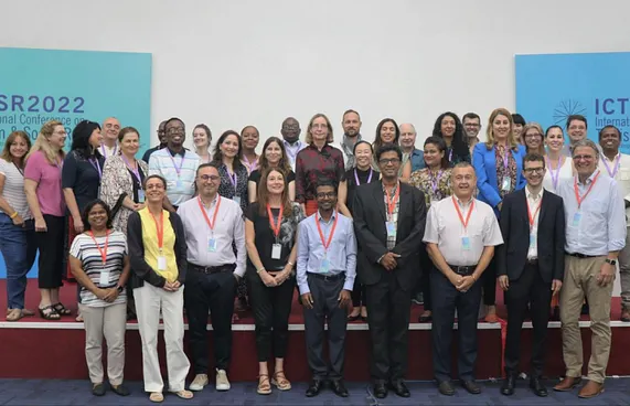 އައިސީޓީއެސްއާރު ކޮންފަރެންސް ނިންމާލައިފި