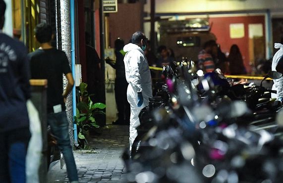 މަރުގެ އަދަބަށް ގާނޫނުން އެޅި ހުރަސް ނިމުމަކަށް!