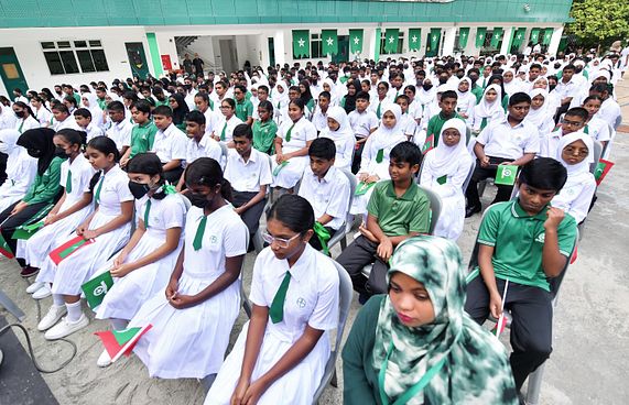 ރާއްޖޭގެ އަމިއްލަ އިމްތިހާނެއް ފަރުމާކުރަން ފަށައިފި