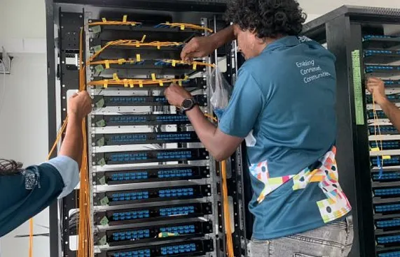 އެމްއޭސީއެލްއާއި ސްޓެލްކޯ ފްލެޓްތަކަށް އެފްޓީޓީއެޗް ދީފި