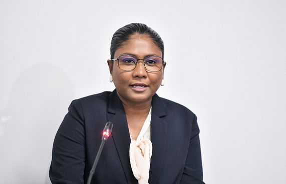 އެމްޑީޕީގެ ނައިބު ރައީސަކަށް ހިސާން