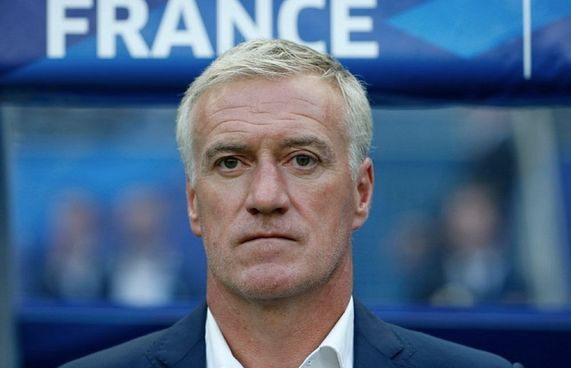 ވޯލްޑް ކަޕަށް ފަހު ޑިޝޯމްޕްސް ފްރާންސުން ނުފެންނާނެ