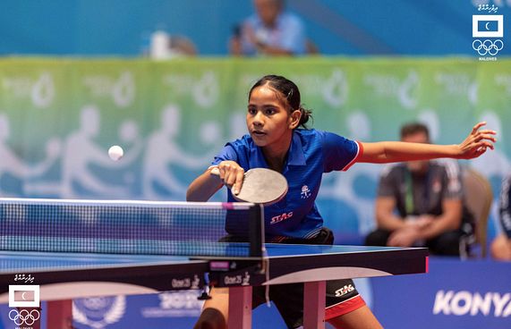 ދީމާ ކުޅުނީ ޓީޓީގައި ނަމޫނާ މެޗެއް: ޝިއުރީ