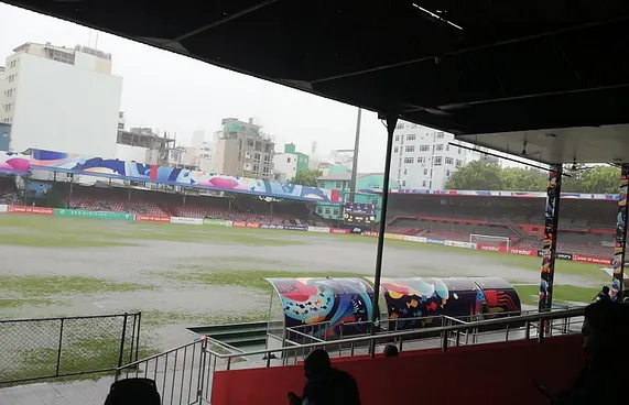 ނިއު އާއި މަހިބަދޫގެ މެޗު މިރެއަށް ފަސްކޮށްފި