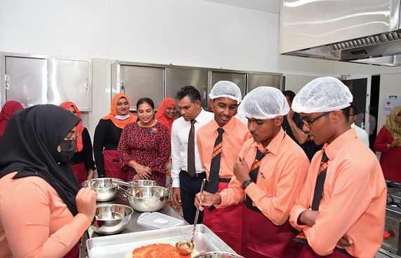 ނުކުޅެދުންތެރިކަން ހުންނަ ކުދިންނަަށް ހާއްސަ ޕްރޮގްރާމެއް