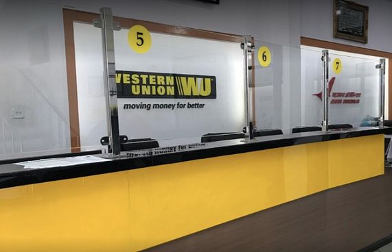 ވެސްޓަން ޔުނިއަންގެ ހިދުމަތް ހުއްޓިއްޖެ