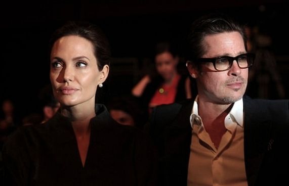 ބްރެޑް އާއި އެންޖެލީނާ ދިމާނުވާނެ ގޮތް ހަދައިފި