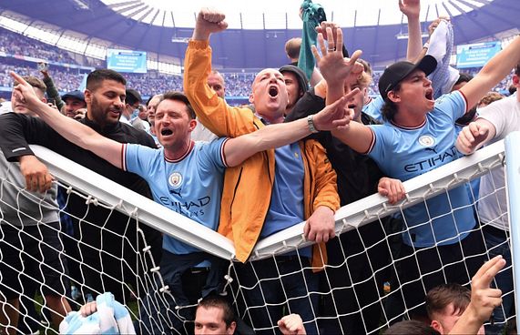 ފަހު މެޗުގެ ހަމަނުޖެހުމާ ގުޅިގެން ސިޓީއަށް އަދަބު ދެނީ