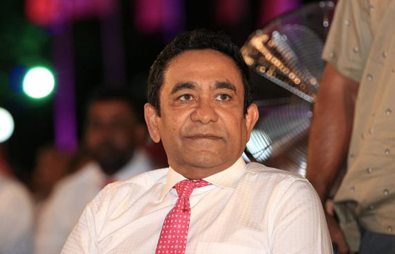 ކާމިޔާބުން އެނގުނީ ޔާމީނަށް ދެމުންދާ އަނިޔާ: އަދުރޭ