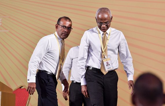 ރައީސަށް ވޯޓުނުދޭނެ 39000 މީހުން ވަކިކުރި: ނަޝީދު