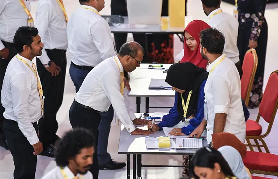 އެމްޑީޕީގެ ކޮންގްރެސް އަންނަ މަހު ބާއްވަން ފާސްކޮށްފި