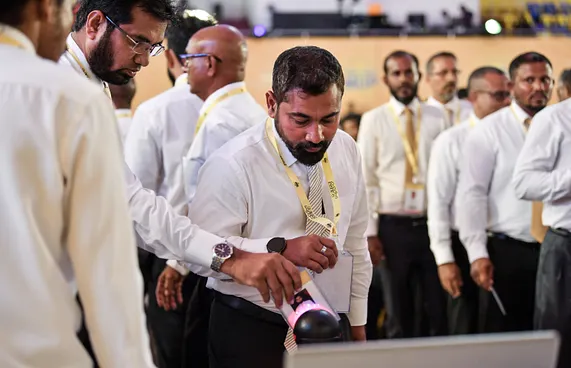 އެމްޑީޕީގެ ކޮންގްރެސްއަށް ރަޖިސްޓްރީވާން އިތުރު ފުރުސަތެއް