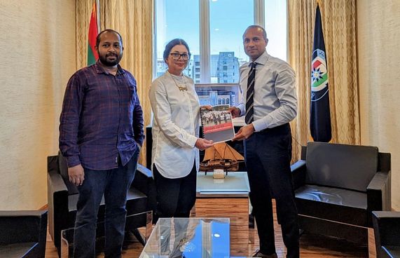 "ނޫސްވެރިކަމުގެ މިނިވަންކަމަށް ވައުދުވިޔަސް ގޮންޖެހުން އެބަހުރި"