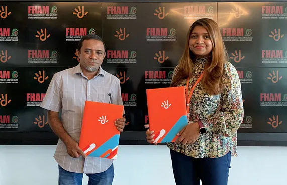 އެފްއެޗްއޭއެމް ކަލިނަރީ ޗެލެންޖްގެ ޕާޓްނަރަކަށް ދިރާގު