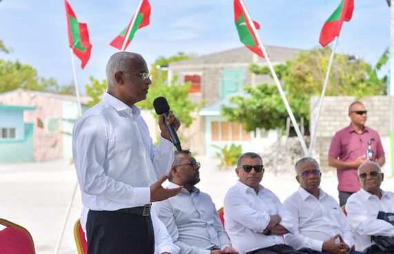 މަޑުއްވަރީގެ ބަނދަރު ހަދާނީ ރައްޔިތުން ބޭނުންވާގޮތަށް