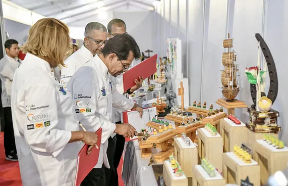 އެކްސްޕޯގައި މިފަހަރު ވެސް ގިނަ ރަހަތަކެއް