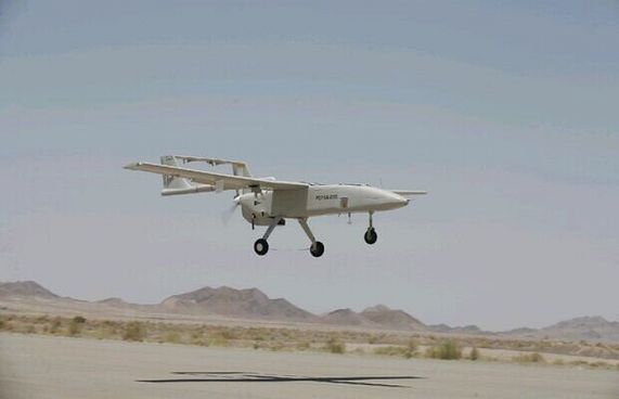 އިޒްރޭލަށް ހަމަލާ ދޭން އީރާނުން ޑްރޯނެއް އުފައްދައިފި