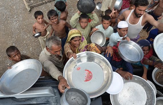 ޒަމާނީ އަޅުވެތިކަމުގައި 50މިލިއަން މީހުން ތާށިވެފައި
