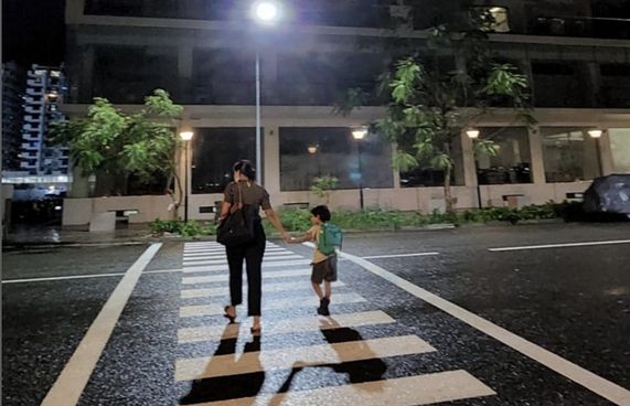 ކުޑަކުއްޖެއްގެ އެދުމެއް އެޗްޑީސީން ފުރިހަމަކޮށްދީފި