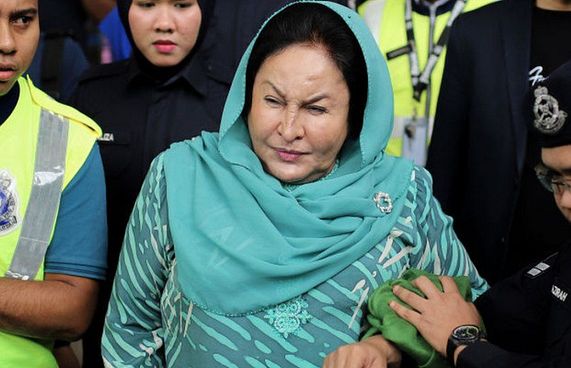 ނަޖީބުގެ އަނބިކަނބަލުން ވެސް ކުށްވެރިވެ ޖަލަށް