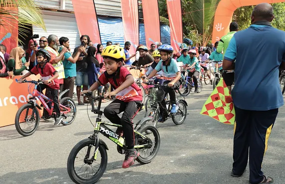 "މަމެން" ސައިކްލިން ޗެމްޕިއަންޝިޕް މިމަހު 17 ގައި