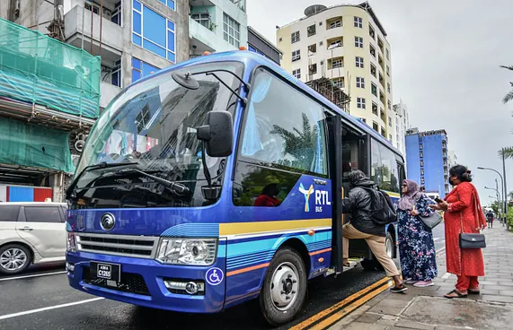 އަމީނީ މަގު ބަންދުކުރުމާ އެކު ބަސް ރޫޓުތަކަށް ބަދަލުތަކެއް!
