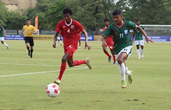 ބަންގްލަދޭޝް އަތުން ރާއްޖޭގެ ދެ ޓީމު ވެސް ބަލިވެއްޖެ